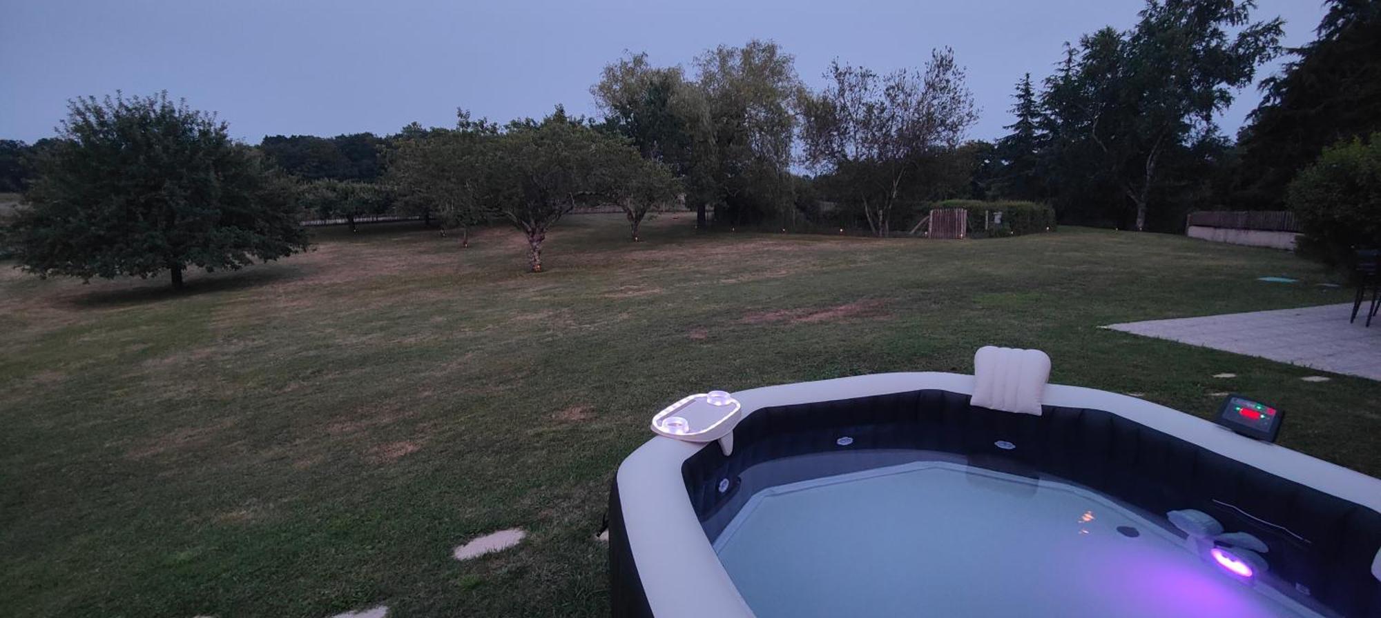 Les De Juevince Holiday home *